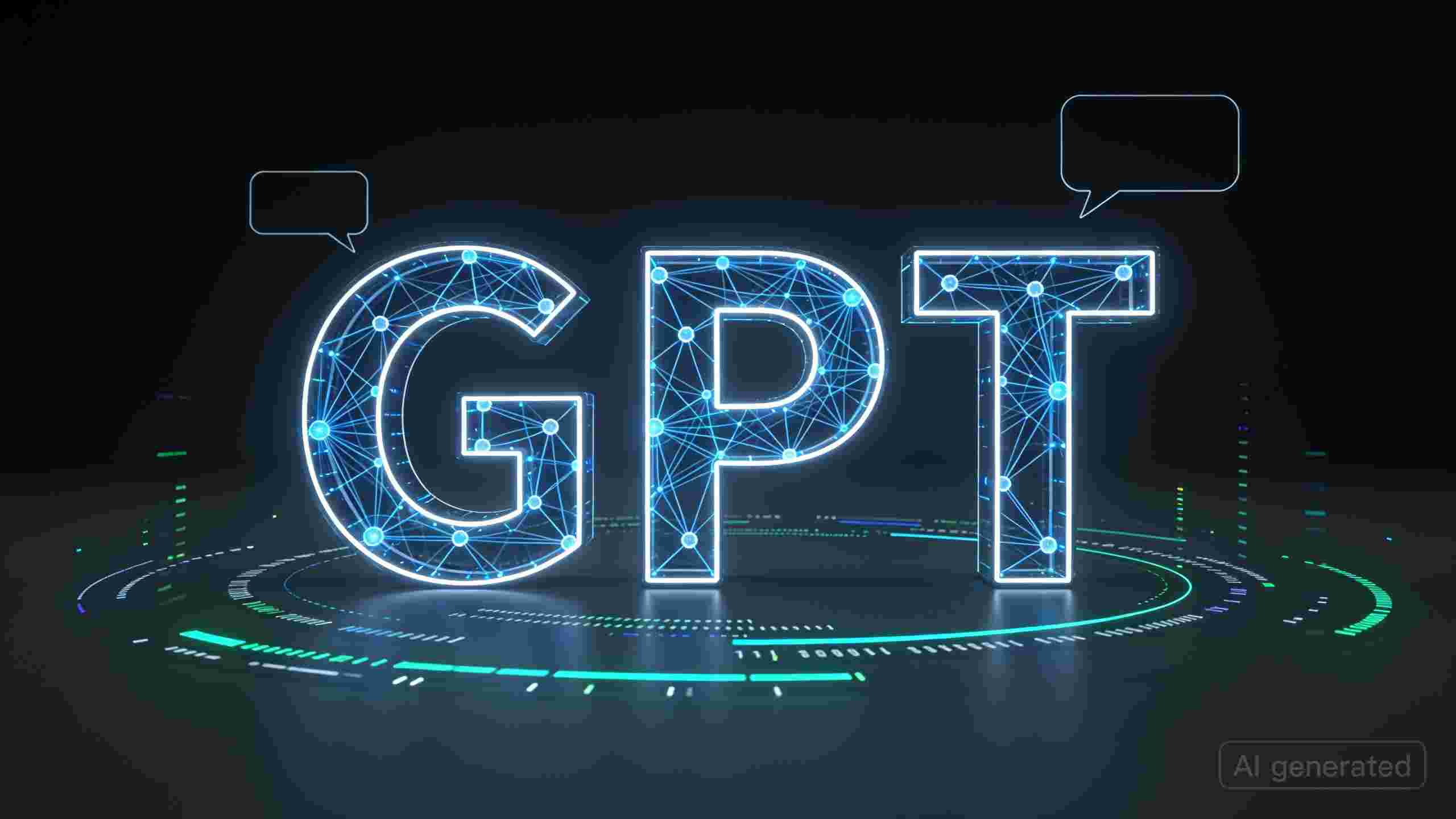 gpt是什么？5分钟带你读懂生成式AI的核心原理与全称