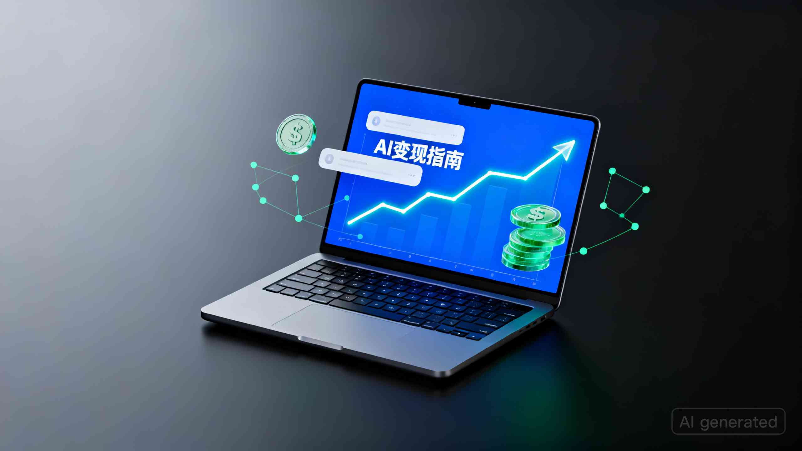 如何在 ChatGPT 上赚钱？2026年低门槛 AI 副业与变现全指南