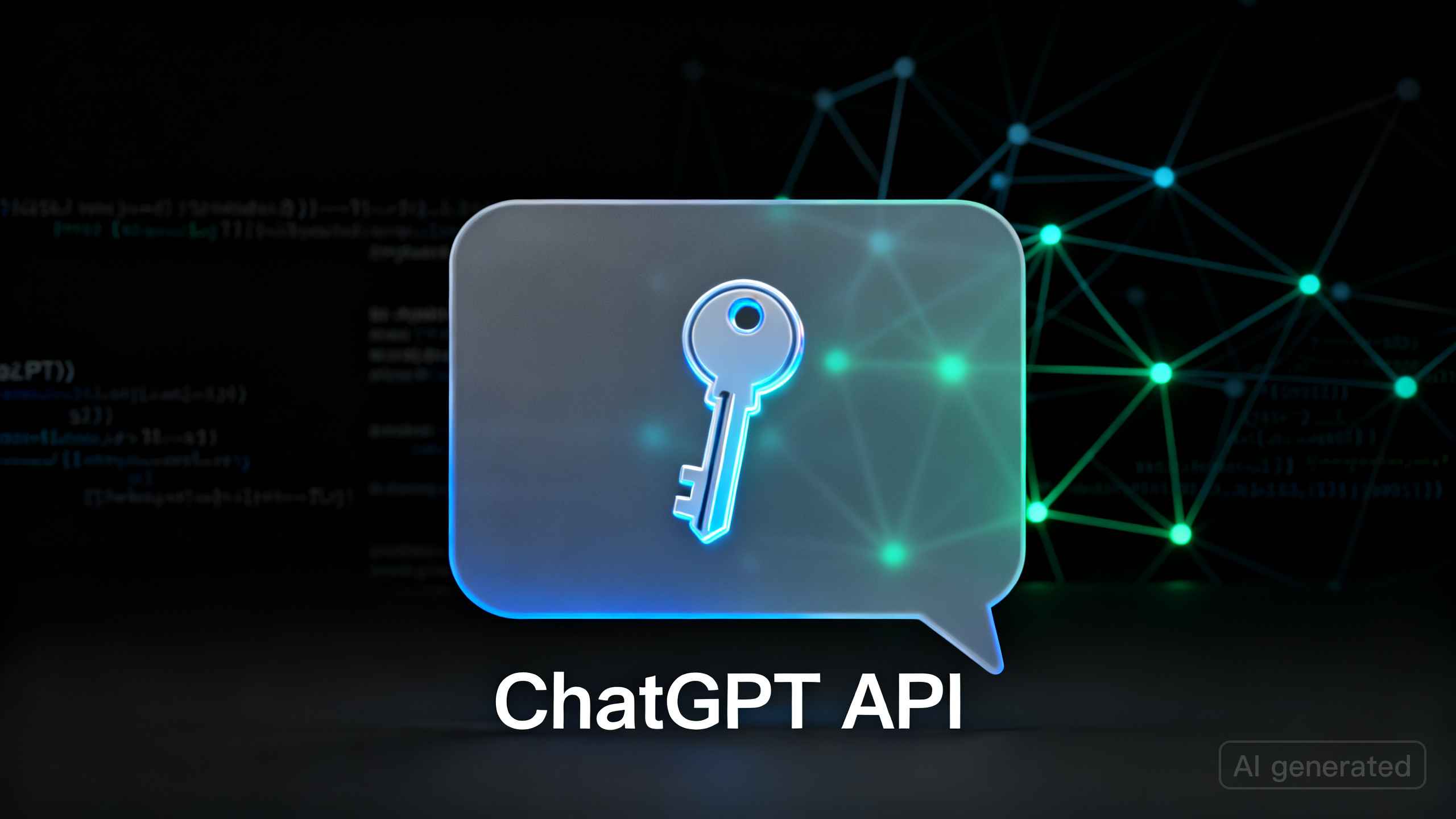如何获取 Chat GPT 的 API 密钥？2026最新申请与使用教程