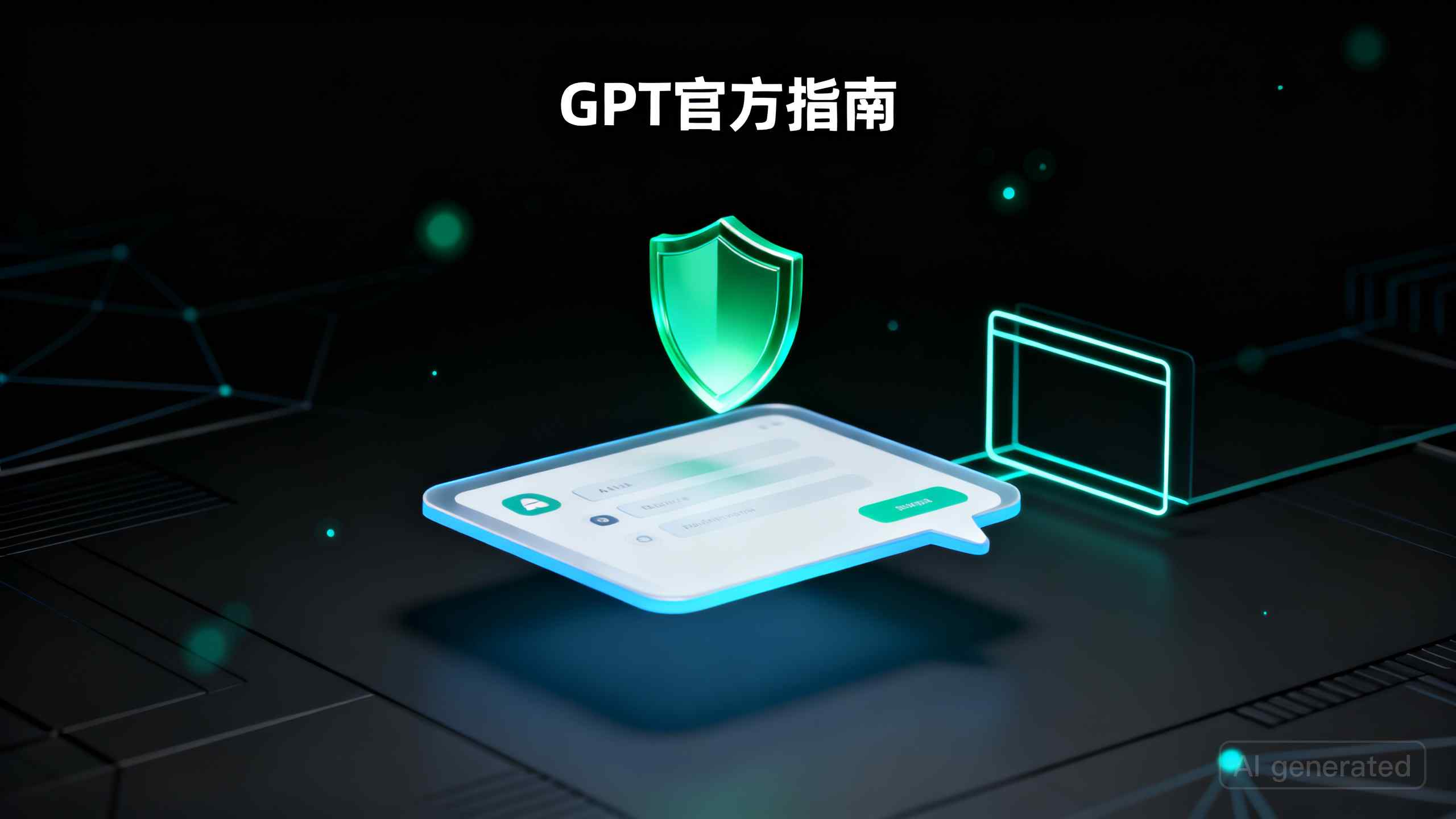 GPT网站是什么？ChatGPT官方正版入口与防坑注册指南